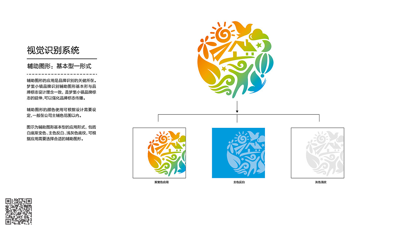 夢里小鎮品牌化包裝